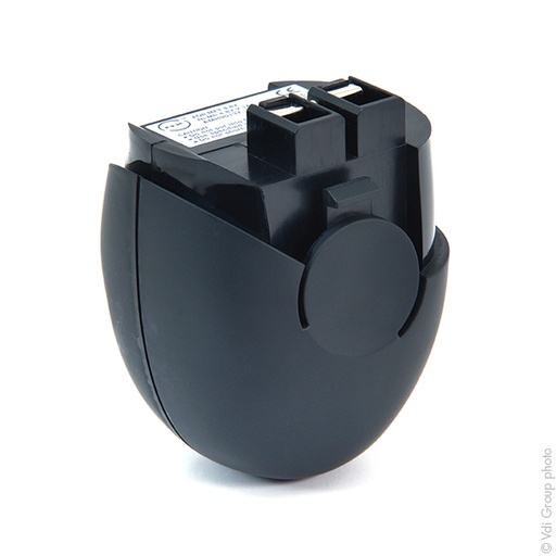 [ENIAMH90137] Batterie(s) Batterie outillage électroportatif compatible Metabo / Würth 4.8V 2.