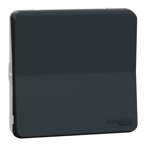[SCHMUR37021] Mureva Styl - Va et vient - composable - IP55 - IK08 - connexion auto - gris