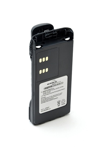 [ENIAMH0201] Batterie(s) Batterie talkie walkie 7.2V 1500mAh