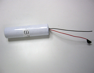 [ENIMGL0045] Pack(s) Batterie lithium 2x C LSH14 2S1P ST4 7.2V 5.8Ah F100