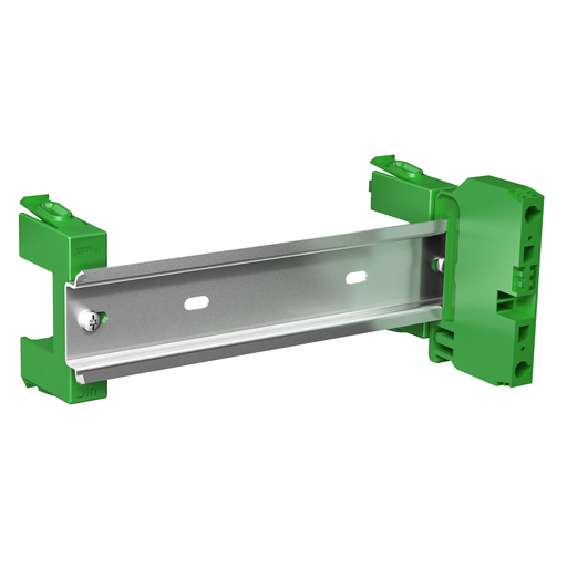 [SCHVDIR380001] Resi9 Connect Accesoire 1 Rail et 2 Fix DIN
