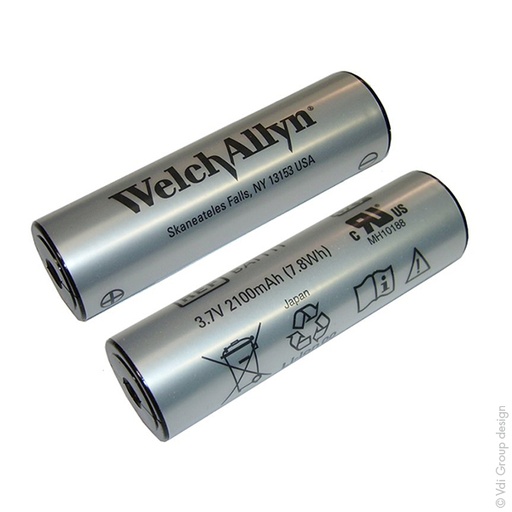 [ENIAML0733] Unité(s) Batterie médicale rechargeable 3.7V 2100mAh