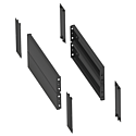 [SCHNSYSPS8200] PanelSeT Accessoires - jeu 4 trappes latérales - pour socle 200x800mm