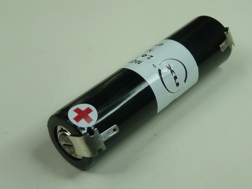 [ENIMGN0756] Pack(s) Batterie Nicd 2x SC VNT 2S1P ST4 2.4V 1600mAh F4.8