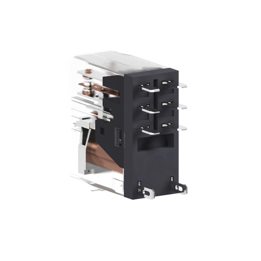 [SCHRXG25B7] Harmony Relay RXG - relais interface - embrochable - 2OF - 5A - 24VAC