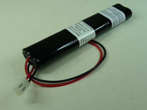[ENIMGN0839] Batterie(s) Batterie Nicd 6x AA 6S1P ST5 7.2V 700mAh FC