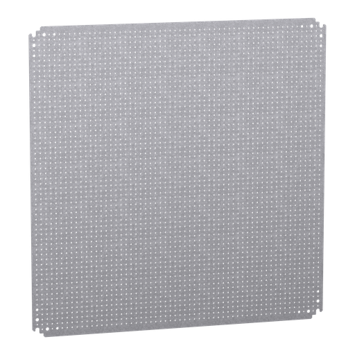 [SCHNSYMF88] PanelSeT - châssis microperf. - acier galva. - coffret H=800xL=800mm