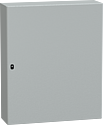 [SCHNSYS3D121030] PanelSeT S3D - Enveloppe acier - H1200xL1000xP300 - porte pleine