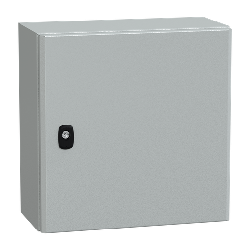 [SCHNSYS3DEX4420] PanelSeT S3DEX - Enveloppe acier - certifiée ATEX - 400x400x200 - porte pleine