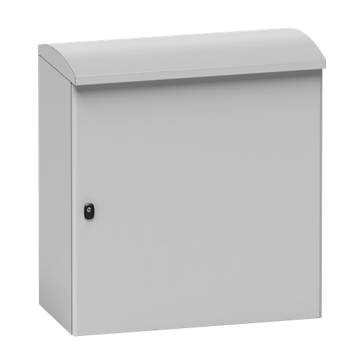 [SCHNSYS3HD6630] PanelSeT S3HD - enveloppe d'extérieure renforcée - H658xL600xP330 - IP66