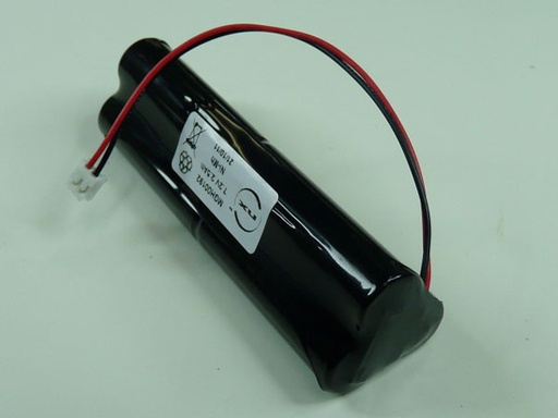 [ENIMGH00192] Pièce(s) Batterie Nimh 6x AA 6S1P ST5 7.2V 2.5Ah FC