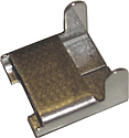 [MICBC951] Lot de 100 chapes feuillard 20 mm - 6839724