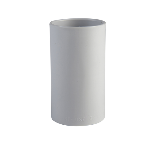[SCHENN41332] Mureva, manchon pour Tube 3321 - Gris - Ø32 mm
