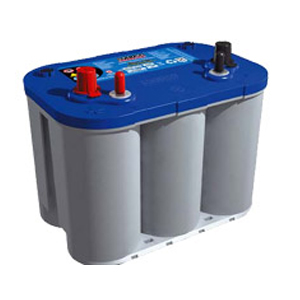 [ENIBPA8801] Batterie(s) Batterie démarrage haute performance Optima BlueTop SLI 4.2 12V 50Ah