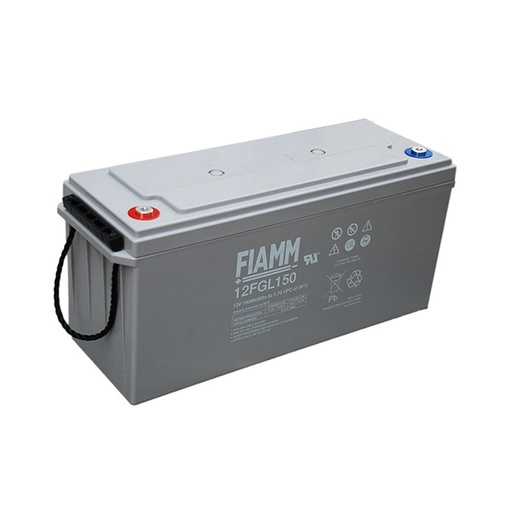 [ENIAMP8541] Batterie(s) Batterie plomb AGM 12FGL150 12V 150Ah M8-F