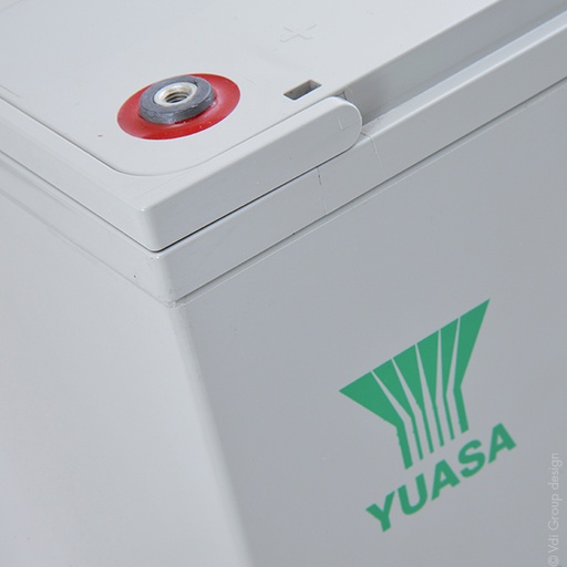 [ENIAMP92128] Unité(s) Batterie onduleur (UPS) YUASA SWL2500EFR 12V 93.6Ah M6-F