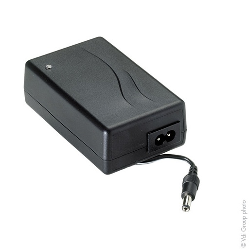 [ENICEL5124] Unité(s) Chargeur lithium-ion Mascot 2541LI 1S 4.2V/ 2.7A 110-230V