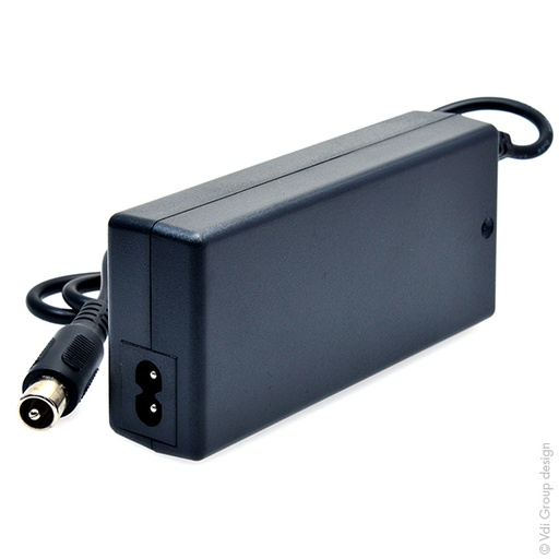 [ENICEL9108] Unité(s) Chargeur Lithium Fer Phosphate 4S 4A  (12V) - Connecteur golf