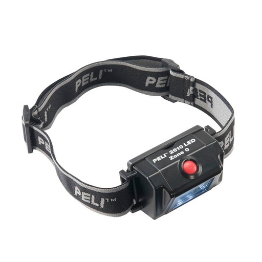 [ENIEZX6502] Blister(s) x 1 Lampe frontale PELI 2610Z0 ATEX Z0 30 lumens