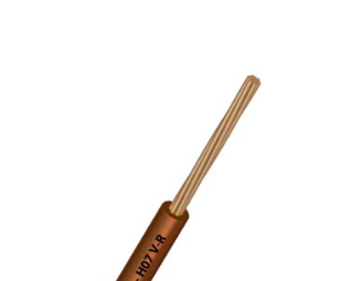 [CBE11124141] H07 V-R 6 MARRON    C100