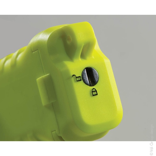 [ENIETX6531] Unité(s) Lampe torche PELI 3315 Z0 138 lumens