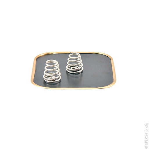 [ENIPRA9007] Pile(s) Pile alcaline 4LR25R Nx-Power Tech Métal 6V 15Ah