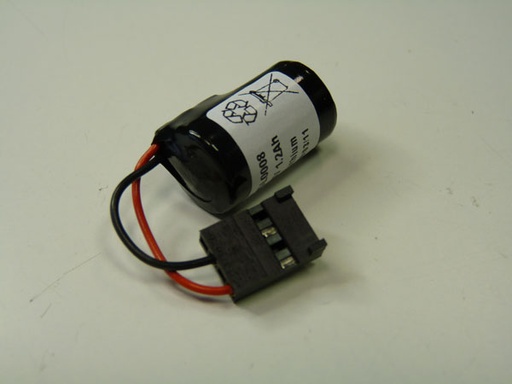 [ENIMGL0008] Pile(s) Batterie lithium SL-350 1/2AA 3.6V 1.2Ah HE13