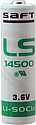 [ENIPCL7403B] Boîte(s) de 1 Pile lithium LS14500 AA 3.6V 2.6Ah