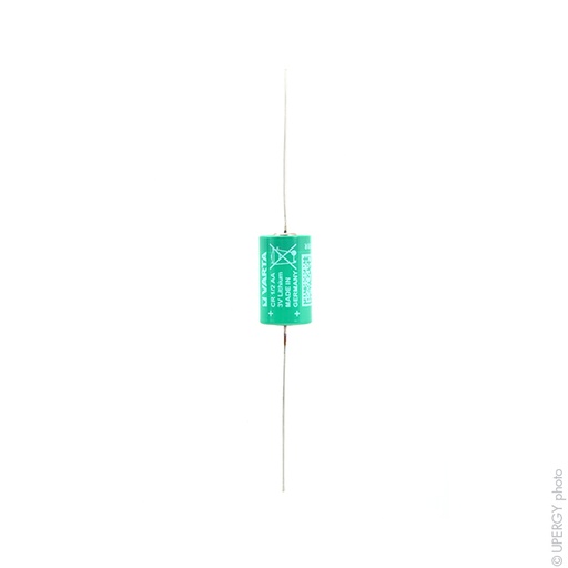 [ENIPCL8808] Pile(s) Pile lithium CR1/2AA CD 3V 950mAh CNA