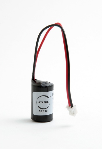 [ENIMGL0029] Pile(s) Pile lithium SL-350 1/2AA 3.6V 1.2Ah JST