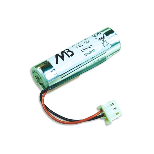 [ENIPCL00240] Pile(s) Pile lithium ER14505M AA 3.6V 2700mAh Molex