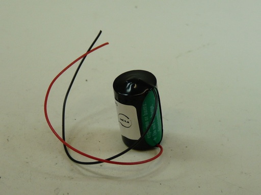 [ENIPCL00281] Pile(s) Pile lithium CR1/2AA 3V 950mAh F100