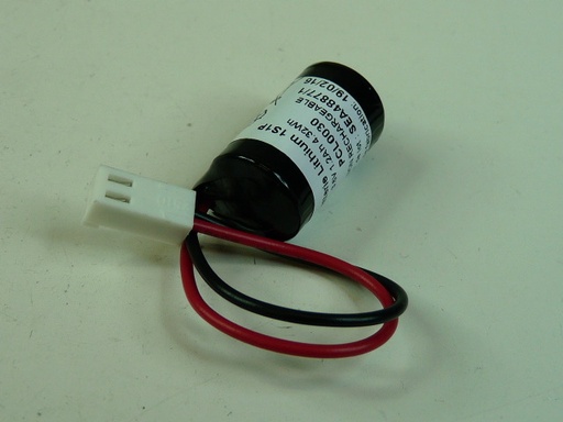 [ENIPCL0030] Unité(s) Pile lithium SL-350 1/2AA 3.6V 1.2Ah Molex