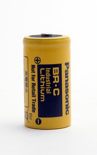 [ENIPCL6405] Pile(s) Pile lithium Panasonic BR-C 3V 5Ah