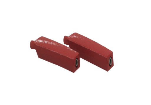 [CATDX-02007] Lot de 2 fusibles de sécurité calibre 1 A avec témoin lumineux de fusion