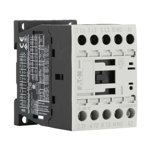 [EAT276694] Contacteur de puissance, 3p+1F, 4kW/400V/AC3