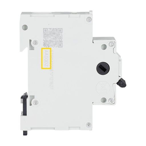[EAT276275] Interrup. sectionneur modulaire IS 63A 2P