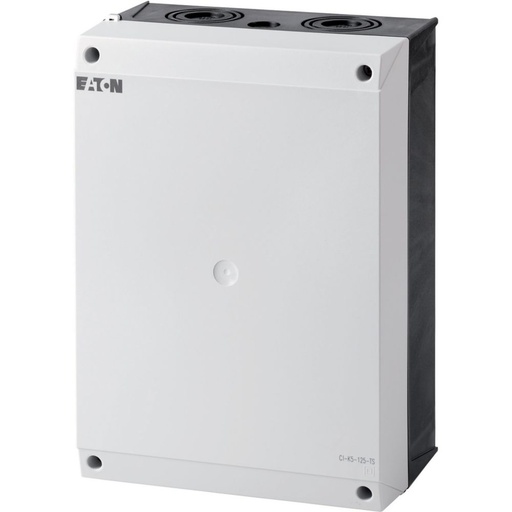 [EAT206891] Coffret isolant, HxLxP=280x200x125mm, +profilé-support