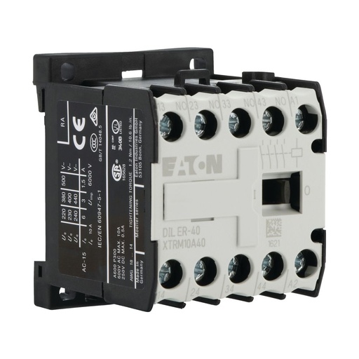 [EAT051759] Contacteur auxiliaire, 4 s, AC