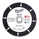 [MIL4932464716] DISQUE A TRONCONNER POUR MEULEUSE 12 VOLTS