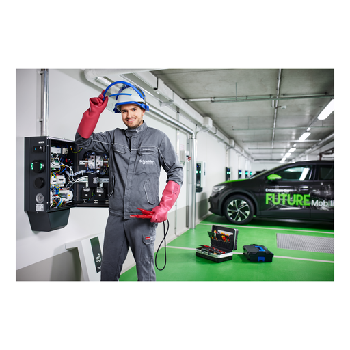 [SCHEVS1UFP1B] Services eMobility - Changement PCBA Parking 1 CP