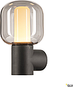 [DEC1004678] OVALISK, applique extérieure, anthracite, LED, 9W, 3000/4000K, interrupteur CCT,