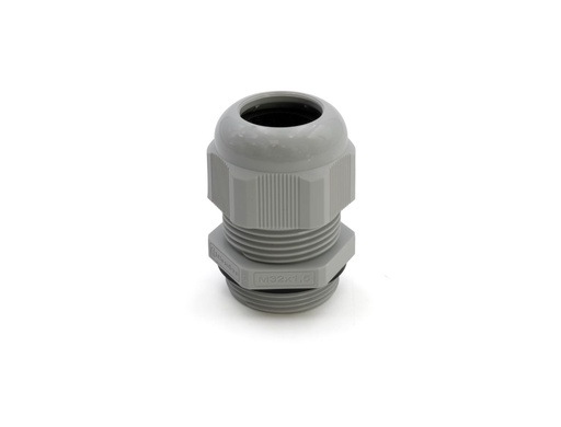 [CEM1900M32] Presse-étoupe en polyamide IP68 ISO 32 gris (RAL 7035)