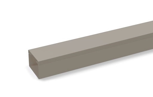 [OBO6130085] Goulotte de distribution LE 6060 sgr/2000x60x60/PVC
