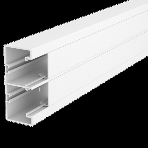 [OBO6113200] Goulotte d'appareillages GK-53130RW/53x130x2000/PVC