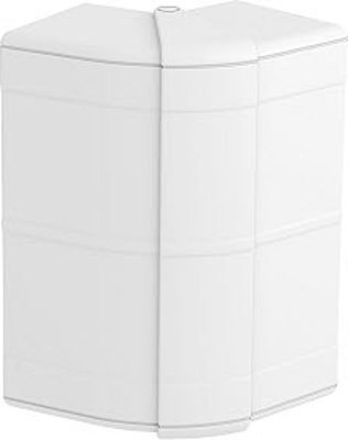 [OBO6113230] Angle extérieur GK-AH53130RW/140x88x88/PC-ABS