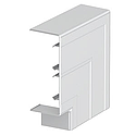 [OBO6113274] Angle plat GK-FH53130AL/172x172x56/PC-ABS