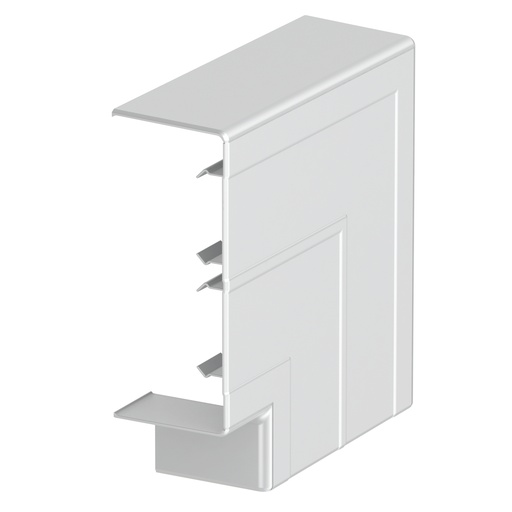 [OBO6113274] Angle plat GK-FH53130AL/172x172x56/PC-ABS