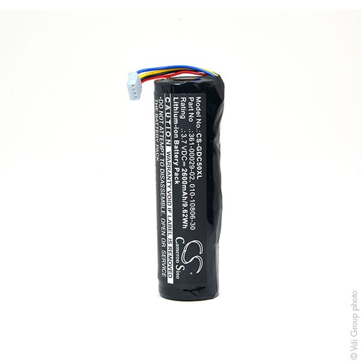 [ENIAML90216] Accumulateur(s) Batterie collier pour chien 3.7V 2600mAh