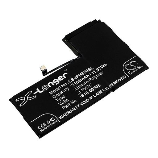 [ENIGML901748] Batterie(s) Batterie téléphone portable pour iPhone Xs 3.8V 3150mAh